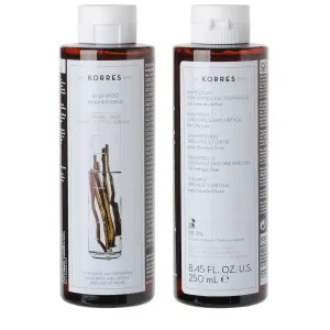 Korres Shampoo per capelli grassi Liquorice & Urtica (Shampoo) 250 ml