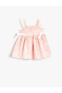 Koton Dress - Pink - A-line #1404637