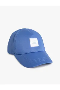 Koton Slogan Cap Hat