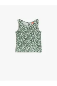 Koton Camisole - Green - Regular fit #1691157