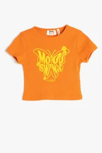 Koton T-Shirt - Orange #1954828
