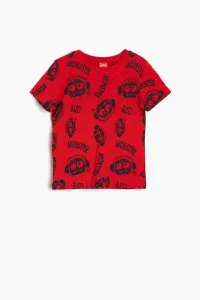 Koton T-Shirt - Red - Regular fit #1590779