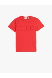 Koton T-Shirt - Red - Regular fit #1841197