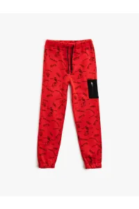 Koton Sweatpants - Red - Joggers #1459929