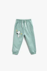 Koton Sweatpants - Turquoise - Joggers #2597652