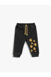Pantaloni della tuta per bambini Koton Paws #1328278