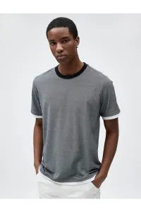 Koton T-Shirt - Gray - Regular fit #2045214