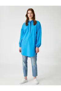 Koton Tunic - Blue - Regular fit #1241774