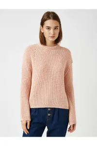 Koton Sweater - Pink - Regular fit #1310017
