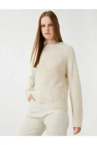Koton Sweater - Beige - Regular fit #1318063