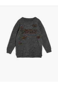 Koton Sweater - Gray - Regular fit #1051898