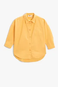 Koton Shirt - Orange - Regular fit #1408973