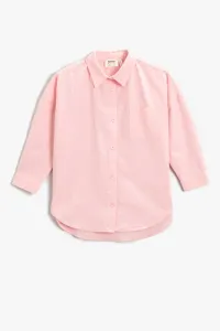 Koton Shirt - Pink - Regular fit #1595419