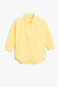 Koton Shirt - Yellow - Regular fit #1595408