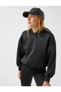 Koton Hooded Oversize Sweatshirt #1587360