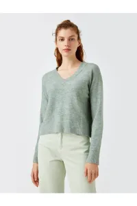 Koton Sweater - Turquoise - Regular fit #1053129