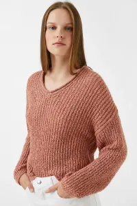 Koton Sweater - Pink - Regular fit #978288