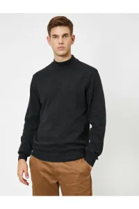 Koton Sweater - Gray - Regular fit #984284