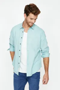Koton Shirt - Green - Regular fit #1594138