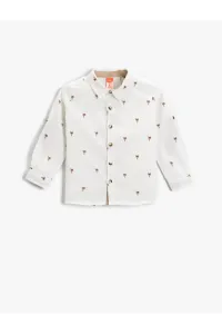 Koton Shirt - White - Regular fit #1392086