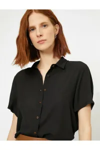 Koton Shirt - Black - Regular fit #2070518