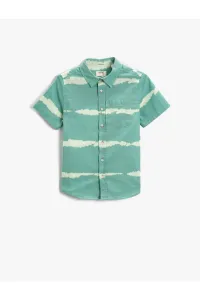 Koton Shirt - Green - Regular fit #1686099