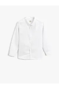 Koton Shirt - White - Regular fit #1849559