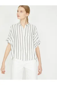 Koton Shirt - Gray - Regular fit #1600000