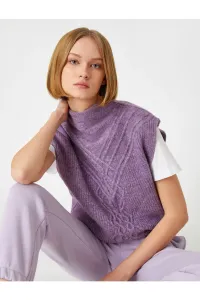 Koton Sweater - Purple - Regular fit #1684730