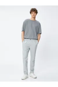 Koton T-Shirt - Gray - Regular fit #2510800
