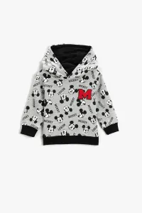 Koton Minnie Mouse Licensed Hoodie Sweatshirt