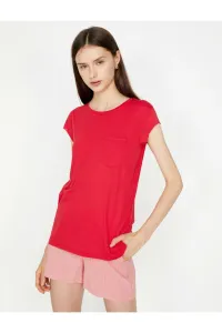 Koton T-Shirt - Red - Regular #1410191
