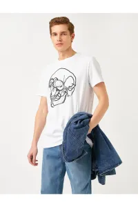 Koton T-Shirt - White - Regular fit #1689005