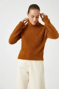 Koton Sweater - Brown - Regular fit #828481