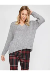 Koton V Neck Sweater #983392