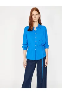 Koton Shirt - Blue - Regular fit #1313213