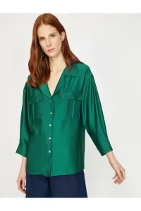 Koton Shirt - Green - Regular fit #1311853