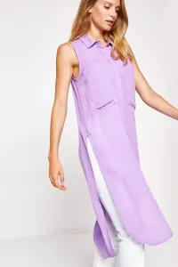 Koton Tunic - Purple - Regular fit #995494
