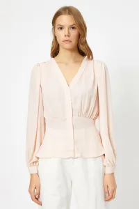 Koton Shirt - Pink - Regular fit #986472