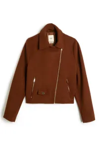 Koton Brown Women's Jacket #2829851