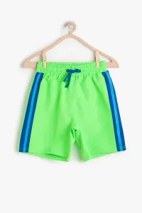 Koton Swimsuit - Green - Color block