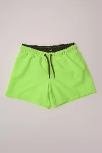 Koton Swimsuit - Green - Plain #1855909