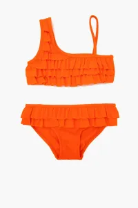 Koton Swimsuit - Orange #1461914