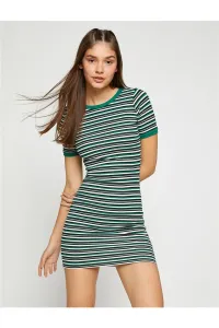 Koton Dress - Green - A-line