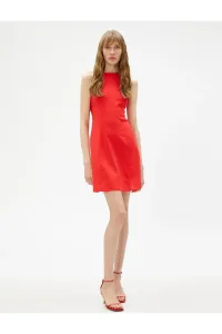 Koton Dress - Red - A-line