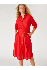 Koton Dress - Red - Wrapover #1285608