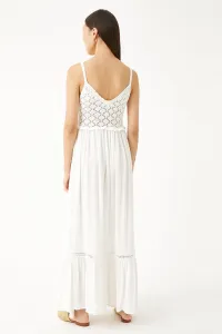 Koton Women's White Dress #2573702