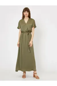 Koton Dress - Grün - A-line #1012562