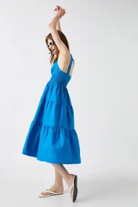 Koton Dress - Turquoise - Smock dress