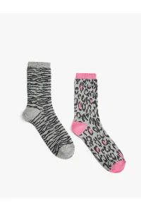 Koton Socks - Mehrfarbig - 2nd St #1803641